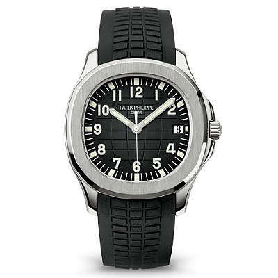 [3K]Patek Philippe-아쿠아넛 블랙 904L 40mm 1:1 Best Edition - 5167A-001