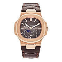 [PPF]Patek Philippe-노틸러스 컴플리케이션 블루 레플리카시계 40mm 1:1 Best Edition - 5712/1A-001