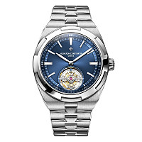 [MKS]Vacheron Constantin-오버시즈 스틸 블랙 41mm SS 1:1 Best Edition - 4520V/210A-B483