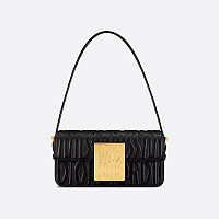 DIOR-디올 라떼 퀼트 Miss Dior 플랩백 22cm - M2610UBOS_M030