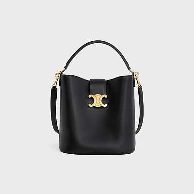 CELINE-116613 셀린느 탠 레플리카 미디엄 루이즈 버킷백 23.5cm