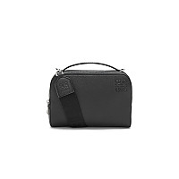 LOEWE-로에베 베이지 미니 애너그램 패치 카메라 크로스 백 18cm - C565R41X01