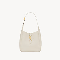 YSL-809461 생 로랑 블랙 LE 5 À 7 베이비 호보백 15cm