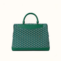 GOYARD-고야드 블랙 Cisalpin Document Case 시스알팡 서류 가방 39cm