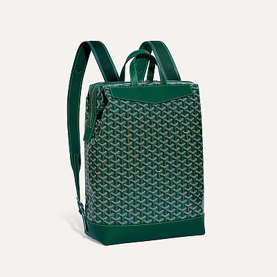 GOYARD-고야드 블랙 Cisalpin Backpack 시스알팡 백팩 33cm