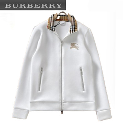 BURBERRY-092314 버버리 블랙 코튼 스웨트재킷 남성용