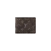 LOUIS VUITTON-N63310 루이비통 다미에 그라파이트 오렌지 스트라이프 슬렌더 월릿