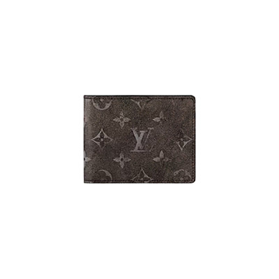 LOUIS VUITTON-M30539 루이비통 타이가 느와르 슬렌더 월릿