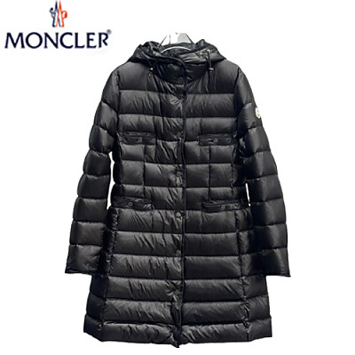 MONCLER-J20931 몽클레어 화이트 Hirma 롱 패딩 여성용