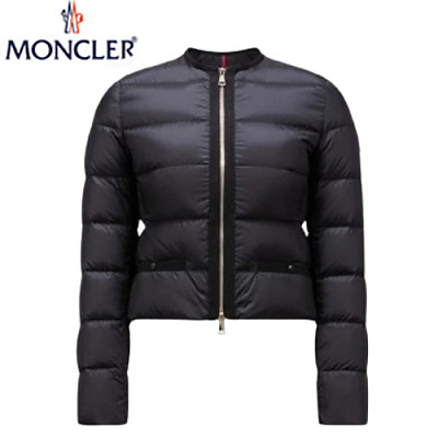 MONCLER-J20931 몽클레어 핑크 Laurine 쇼트 다운 재킷 여성용