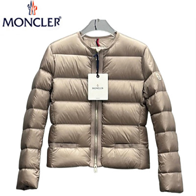 MONCLER-J20931 몽클레어 블랙 Laurine 쇼트 다운 재킷 여성용