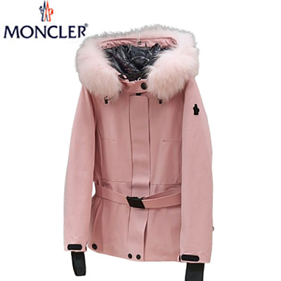 MONCLER-092510 몽클레어 카멜 Celac 파카 여성용