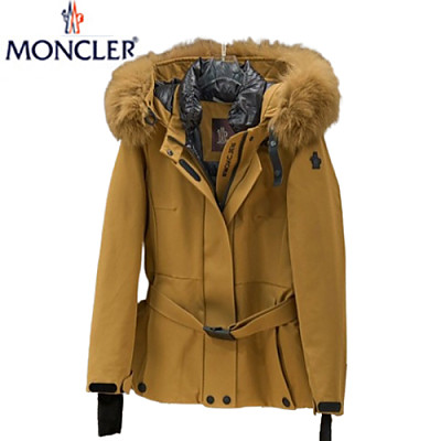 MONCLER-092511 몽클레어 화이트 Celac 파카 여성용