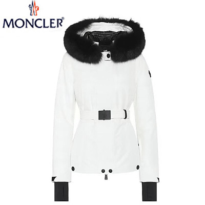 MONCLER-092510 몽클레어 카멜 Celac 파카 여성용