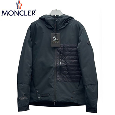 MONCLER-09261 몽클레어 블랙 나일론 파가 남성용