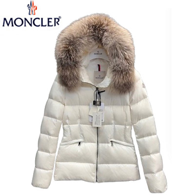 MONCLER-09277 몽클레어 카키 나일론 패딩 여성용