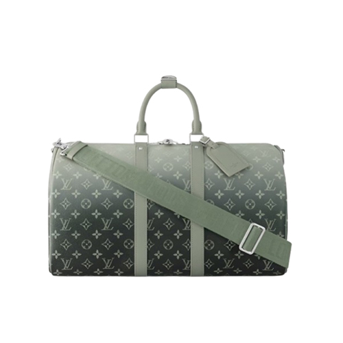 LOUIS VUITTON-M11718 루이비통 카키 그린 모노그램 그라디언트 키폴 반둘리에 45