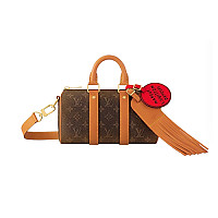 LOUIS VUITTON-M11591 루이비통 카키 그린 모노그램 그라디언트 키폴 반둘리에 25