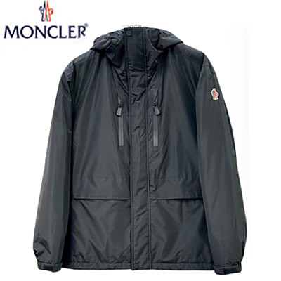 MONCLER-09292 몽클레어 카키 나일론 파카 남여공용