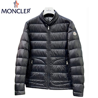 MONCLER-09296 몽클레어 네이비 나일론 패딩 남여공용