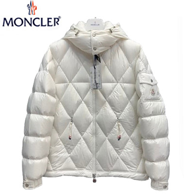 MONCLER-10033 몽클레어 블랙 Averole 패딩 남여공용