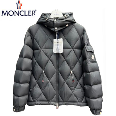 MONCLER-10032 몽클레어 화이트 Averole 패딩 남여공용