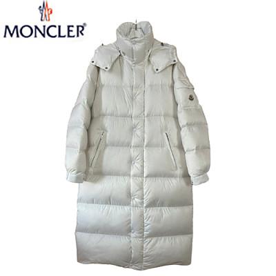 MONCLER-J20911 몽클레어 네이비 Hanoverian 롱 다운 재킷 남여공용