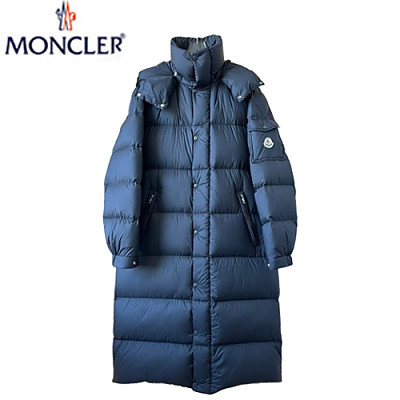 MONCLER-J20911 몽클레어 화이트 Hanoverian 롱 다운 재킷 남여공용