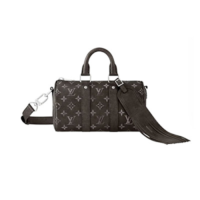 LOUIS VUITTON-M11591 루이비통 카키 그린 모노그램 그라디언트 키폴 반둘리에 25