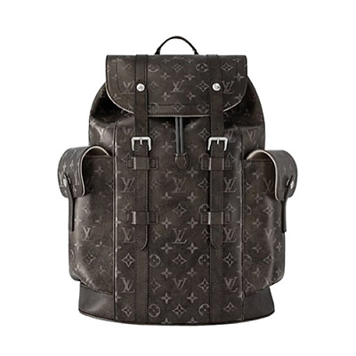 LOUIS VUITTON-M24428 루이비통 그린 모노그램 토뤼옹 크리스토퍼 백팩 MM