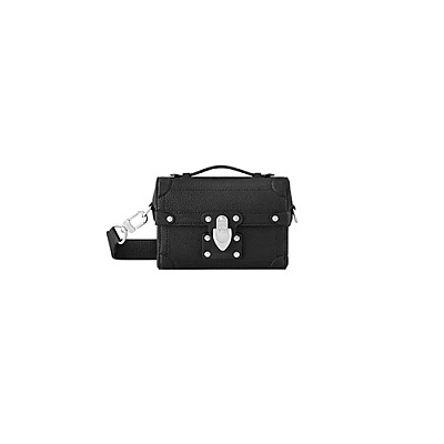 LOUIS VUITTON-M11615 루이비통 블랙 LV 콜로라도 카프스킨 소울 트렁크 이스트 웨스트