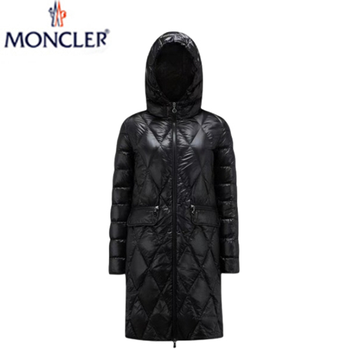 MONCLER-10116 몽클레어 블랙 SERILONG 롱 패딩 여성용