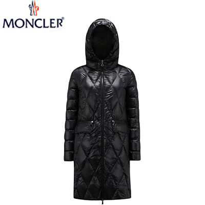 MONCLER-10115 몽클레어 화이트 SERILONG 롱 패딩 여성용