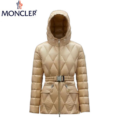 MONCLER-10118 몽클레어 블랙 SERIGNAN 패딩 여성용