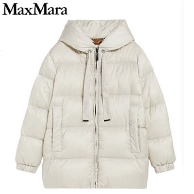 MAX MARA-101113 막스마라 카멜 나일론 패딩 여성용