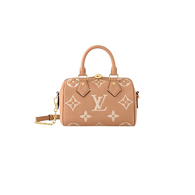 LOUIS VUITTON-M11276 루이비통 화이트 모노그램 스피디 반둘리에 20