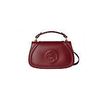 GUCCI-815714 9755 구찌 베이지 구찌 블론디 GG 스몰 탑 핸들백