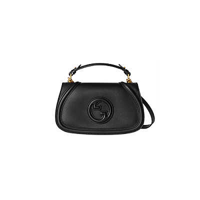 GUCCI-815714 9755 구찌 베이지 구찌 블론디 GG 스몰 탑 핸들백