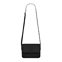 SAINT LAURENT-776611 생 로랑 블랙 NIKI 스몰 메신저 백