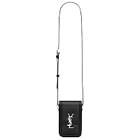 SAINT LAURENT-753963 생 로랑 블랙/골드 SOLFERINO 미니 백