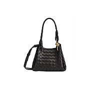 BV-796569 보테가 베네타 화이트 스몰 파라슈트 숄더백 21cm