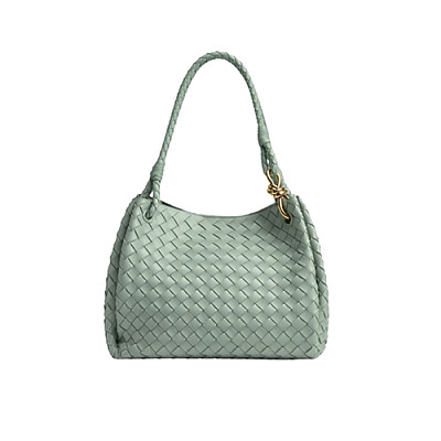 BOTTEGA VENETA-796571 보테가 베네타 블랙 라지 파라슈트