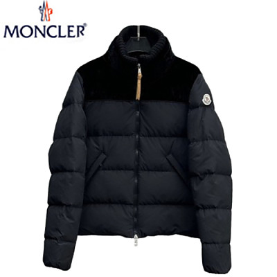 MONCLER-11022 몽클레어 블랙 Auffrique 패딩 여성용