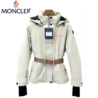 MONCLER-110111 몽클레어 블랙 Grenoble 파카 여성용