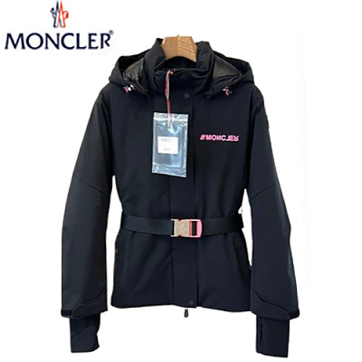 MONCLER-110110 몽클레어 아이보리 Grenoble 파카 여성용