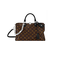 LOUIS VUITTON-M13344 루이비통 그레이 모노그램 데님 스피디 소프트 30
