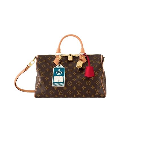 LOUIS VUITTON-M11945 루이비통 모노그램 스피디 소프트 30 크래프티