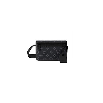 LOUIS VUITTON-M12599 루이비통 모노그램 이클립스 보스포어 웨어러블 월릿