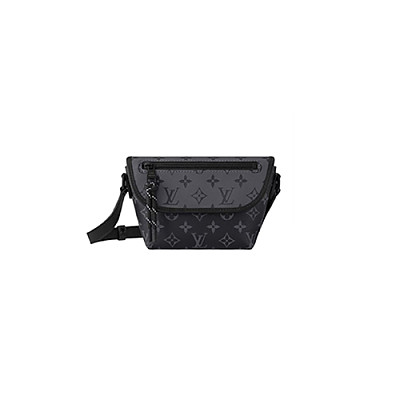 LOUIS VUITTON-M12806 루이비통 모노그램 이클립스 펄스 웨어러블 월릿