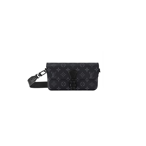 LOUIS VUITTON-M83567 루이비통 모노그램 이클립스 몽수리 웨어러블 월릿